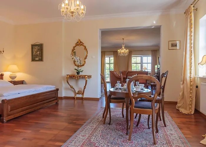 Vacationclub - Trzy Korony Piastow Apartament 37