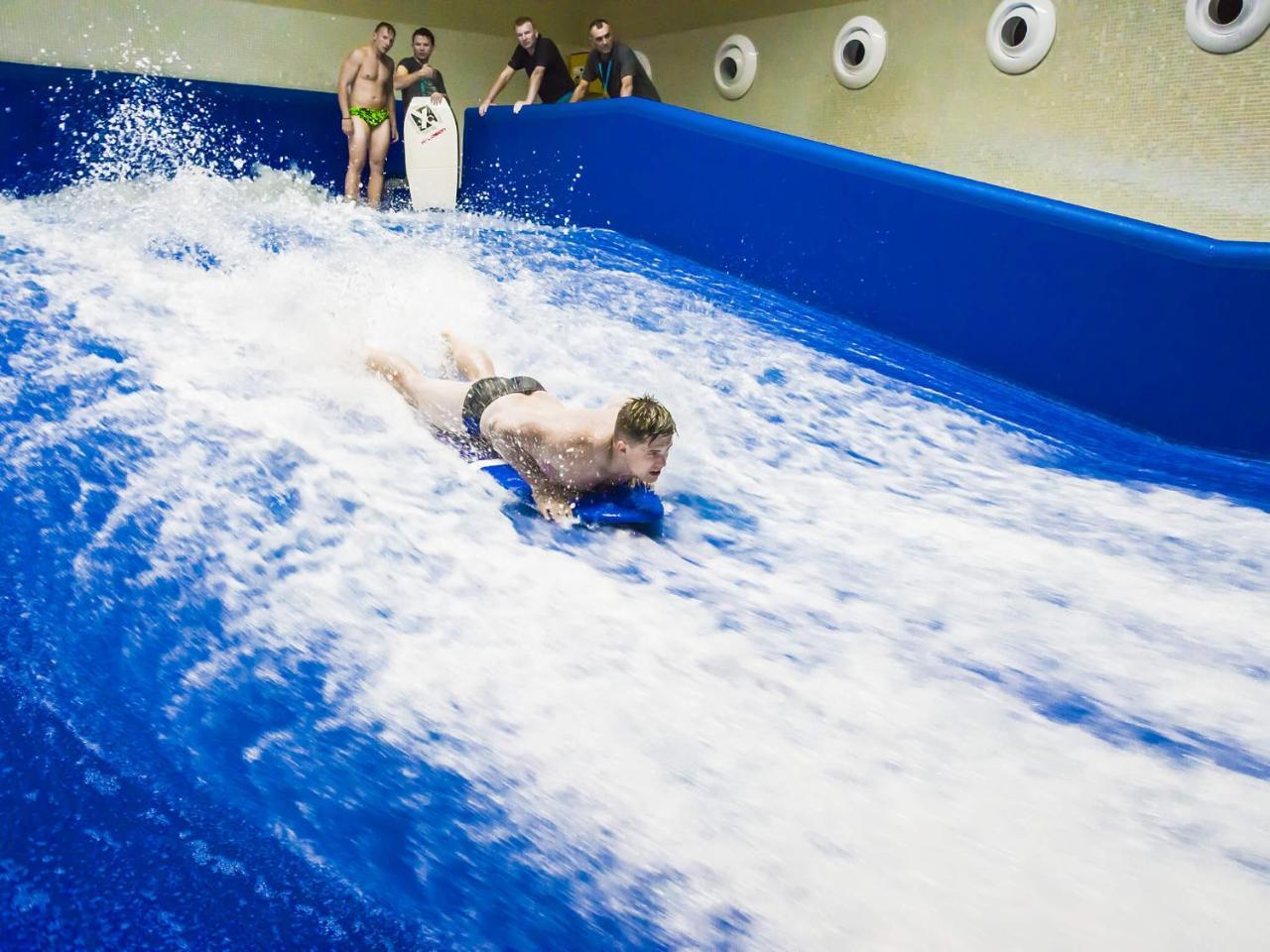 Vacationclub - Trzy Korony Piastow 37 * Świnoujście