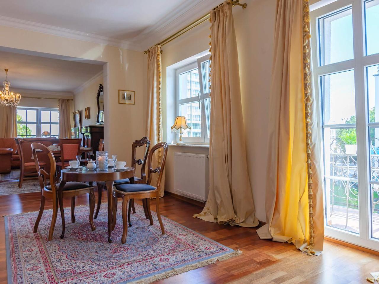 Appartamento Vacationclub - Trzy Korony Piastow 37 Świnoujście