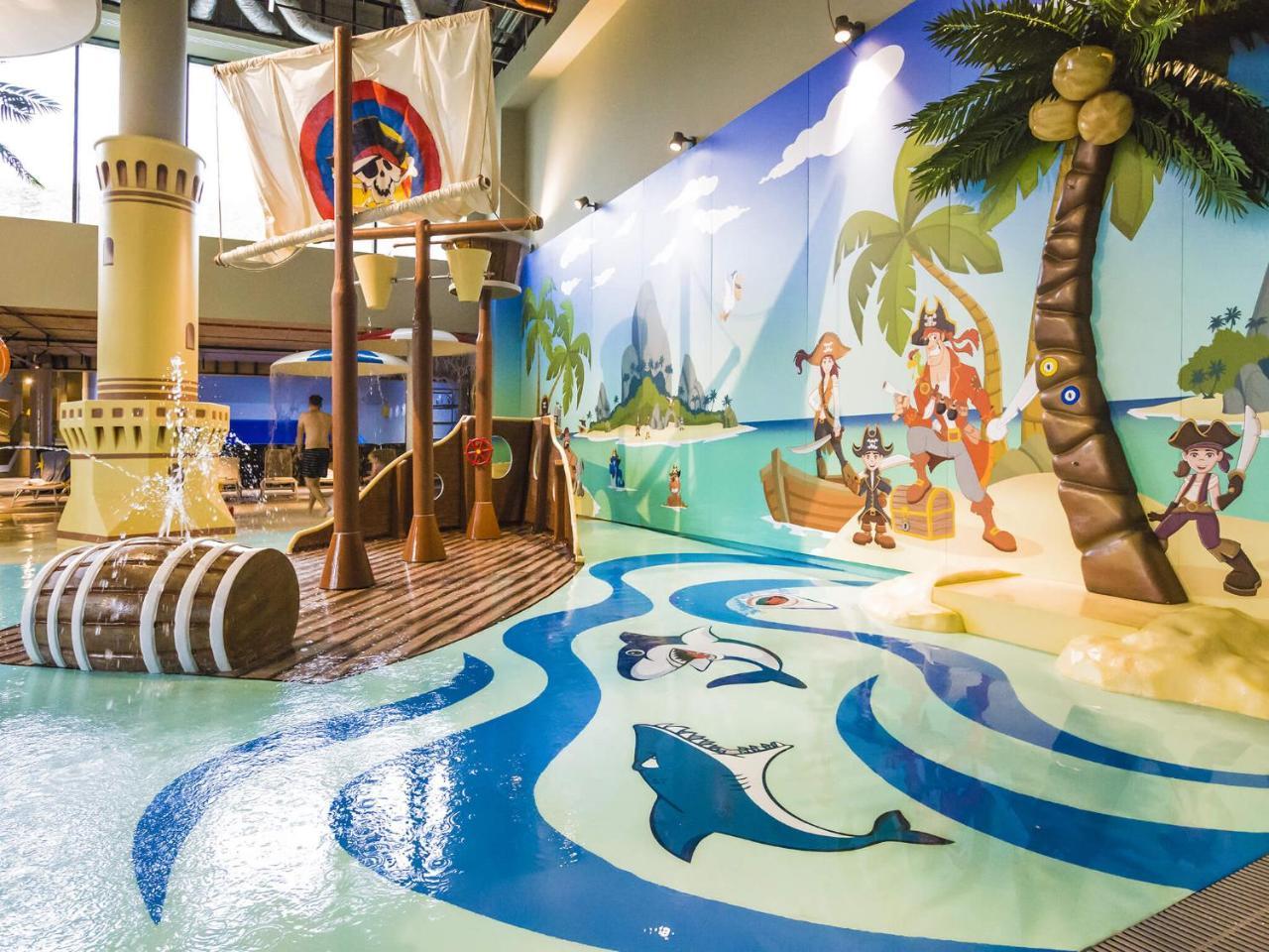 Vacationclub - Trzy Korony Piastow 37 Appartamento Świnoujście